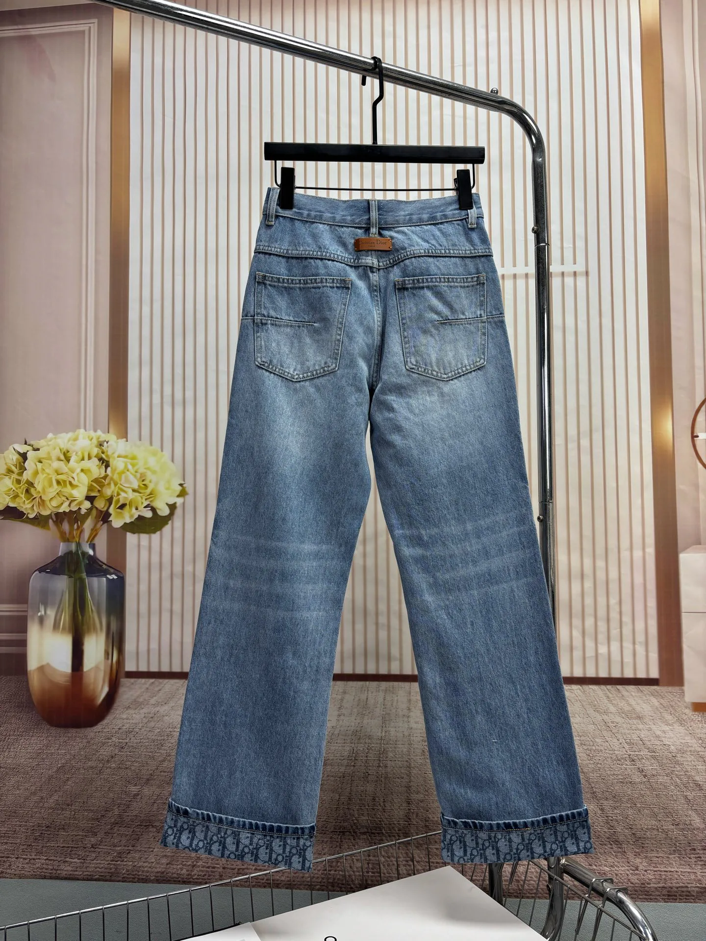 Джинсы Женские Christian Dior 4530103