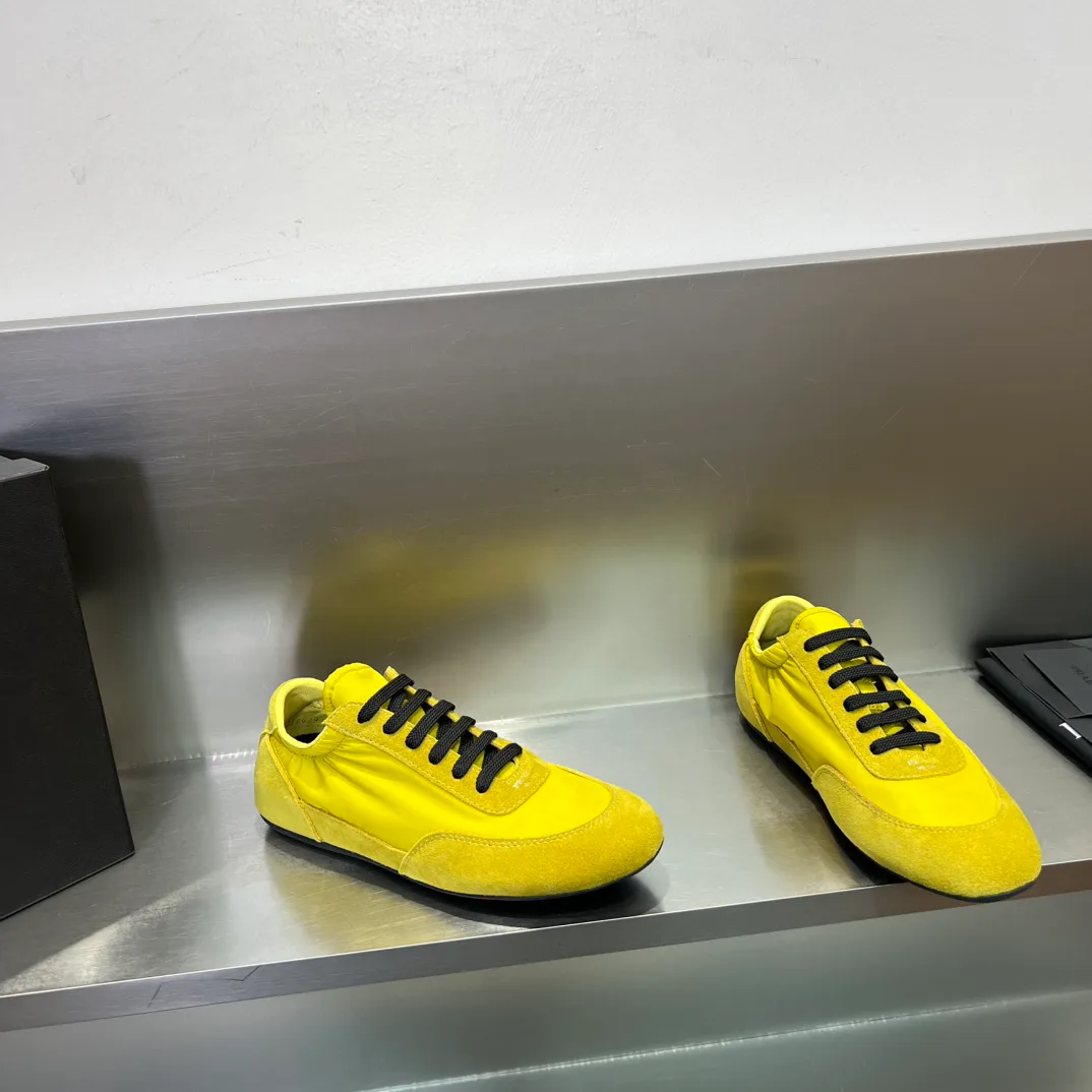 Кроссовки Женские Prada 4739