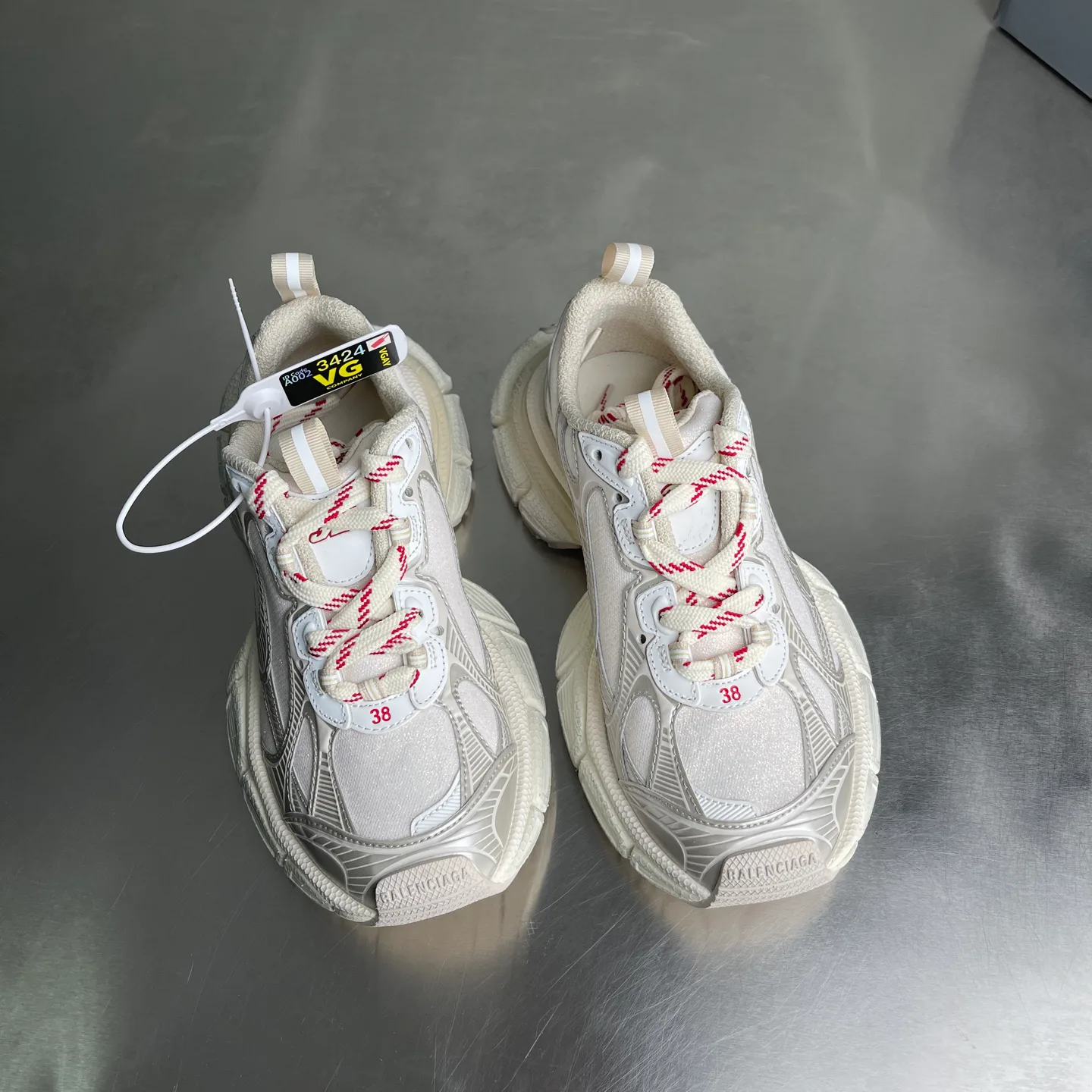 Кроссовки Женские Balenciaga 425302