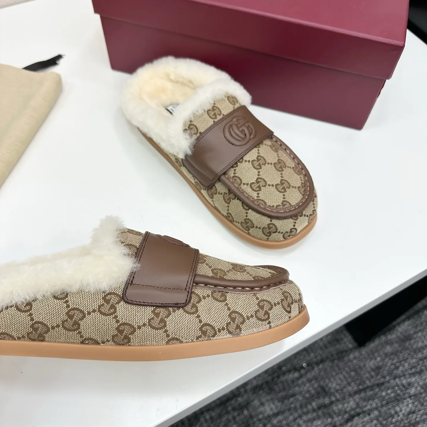 Мюли И Сабо Женские Gucci 181585