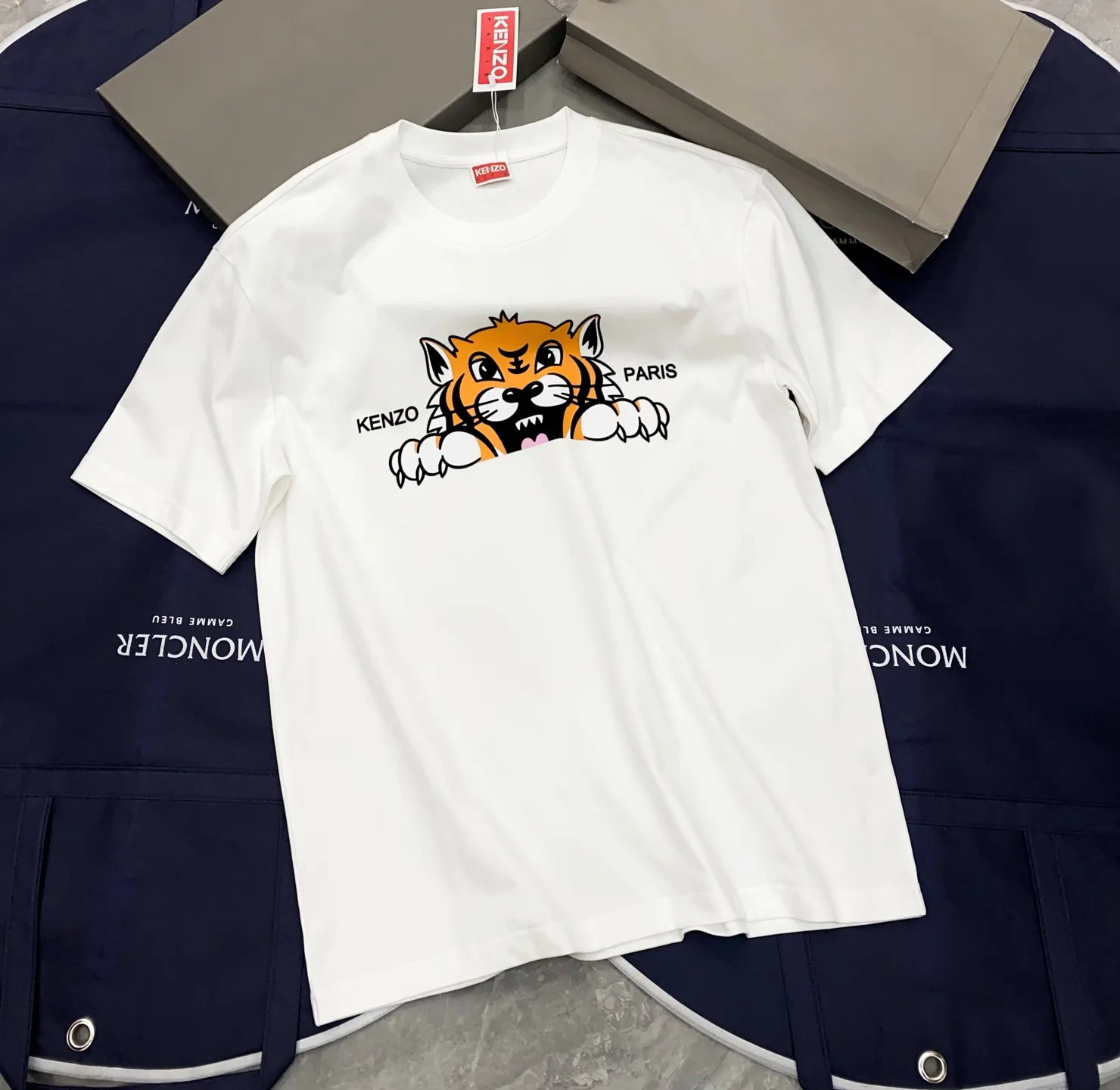 Футболки Мужские Kenzo 10460050