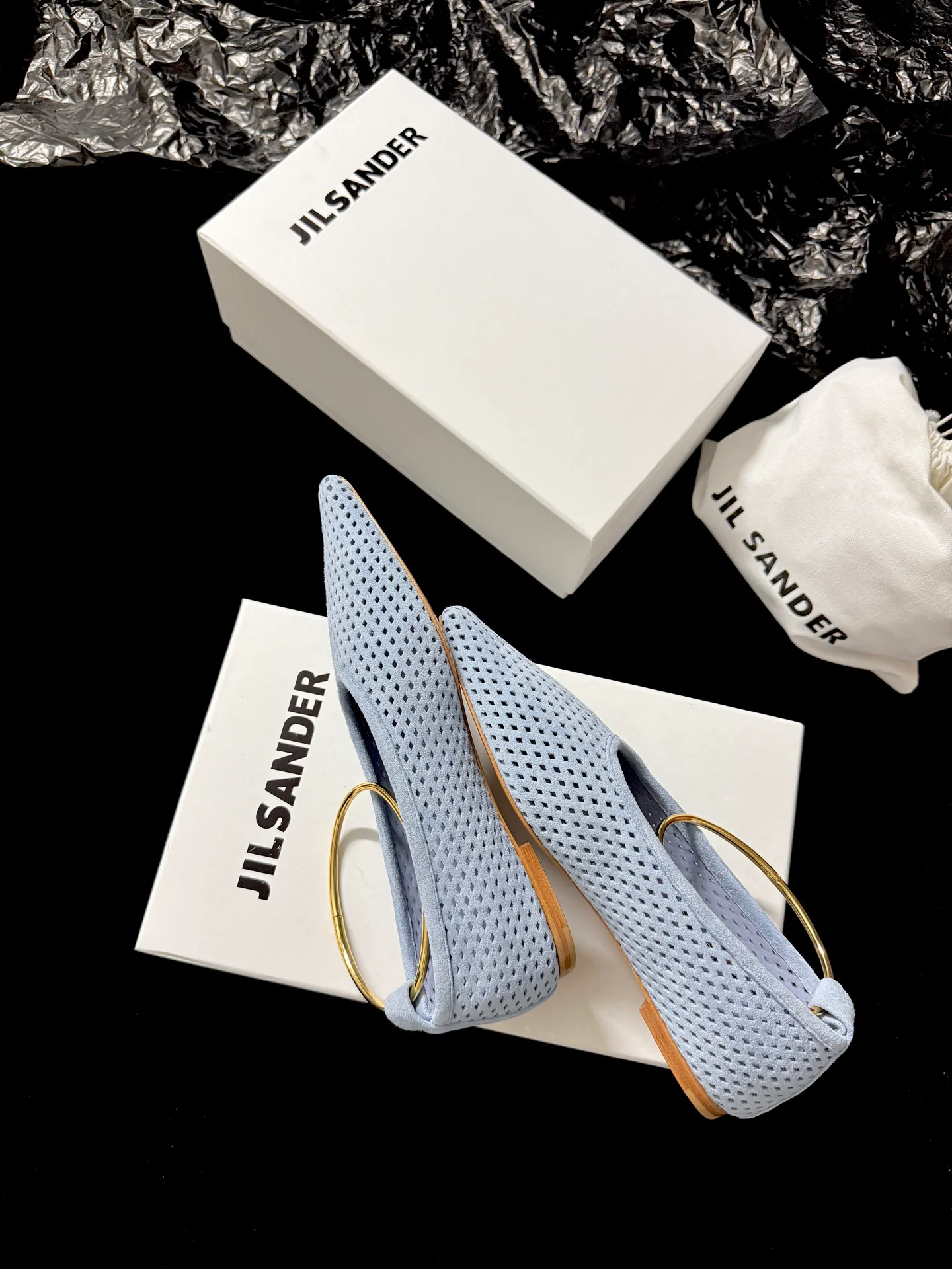 Туфли Женские Jil Sander 11230580