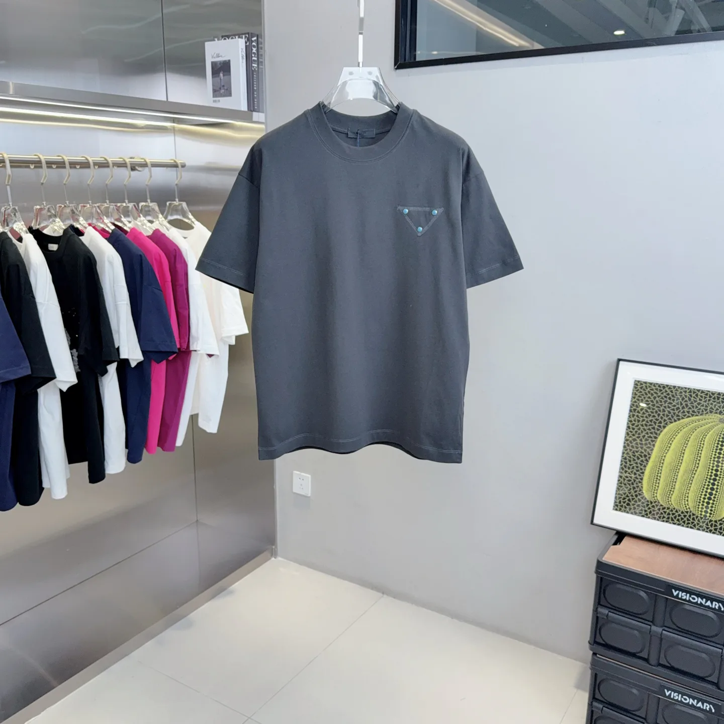 Футболки Женские Prada 24801