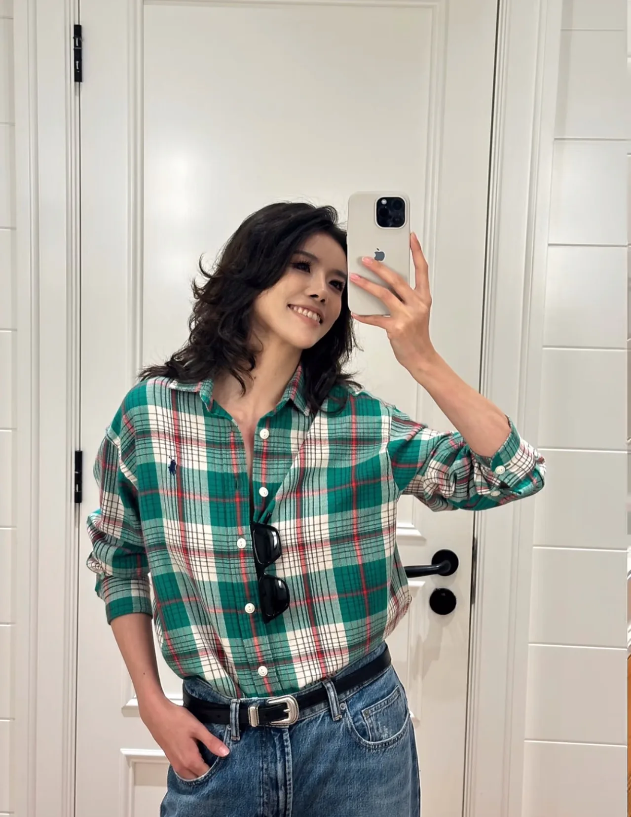 Рубашки Женские Ralph Lauren 19075004