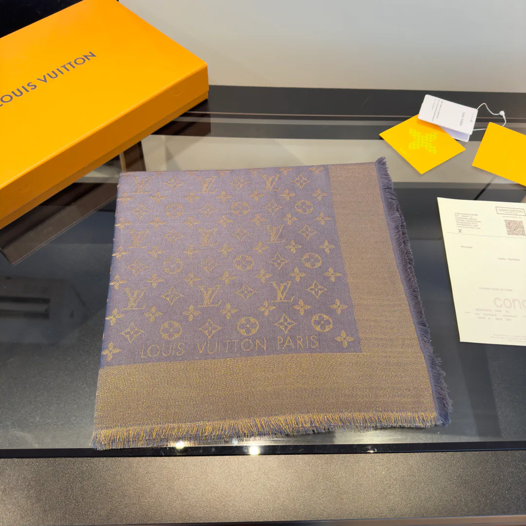 Шарфы Louis Vuitton 262360