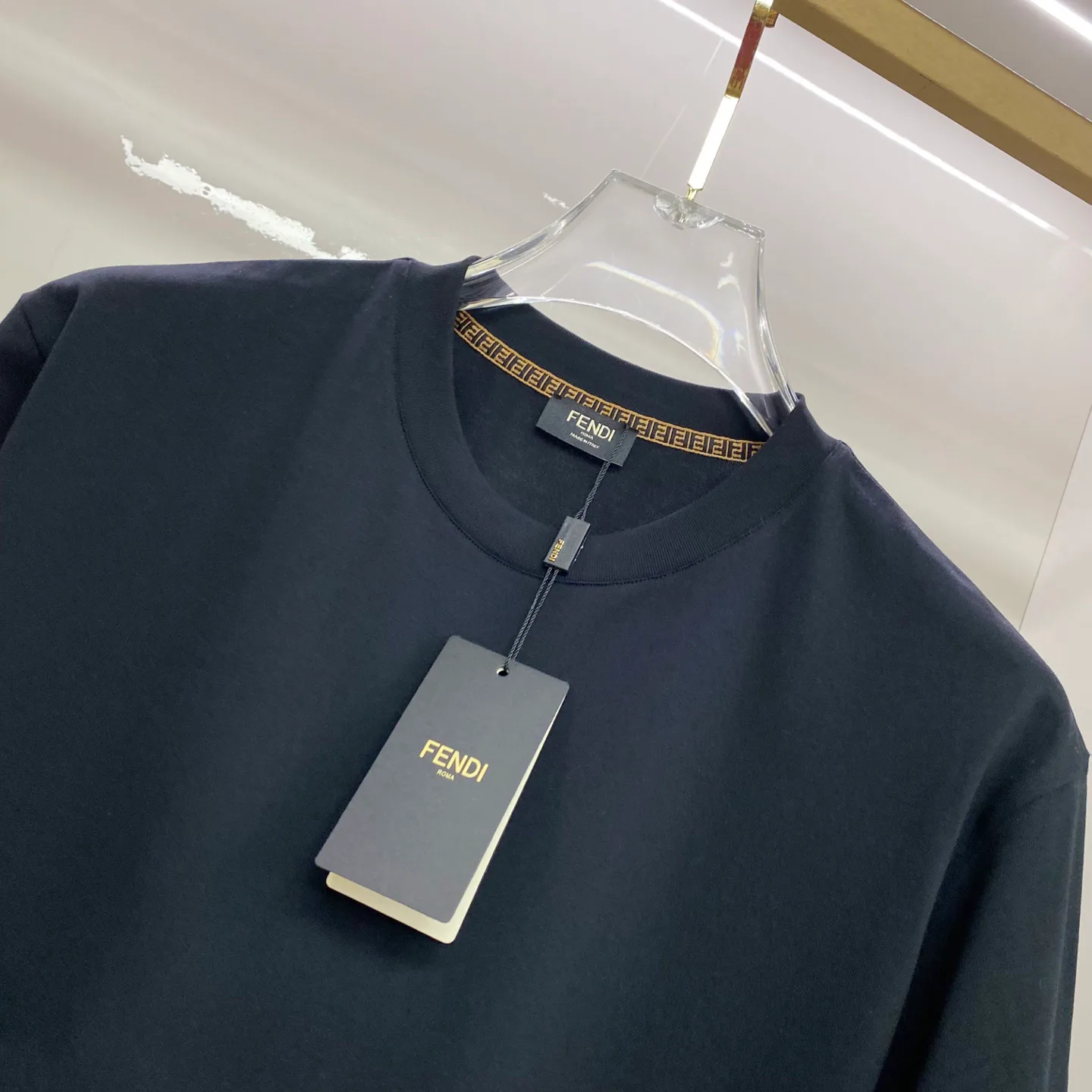 Футболки Мужские Fendi 12789859
