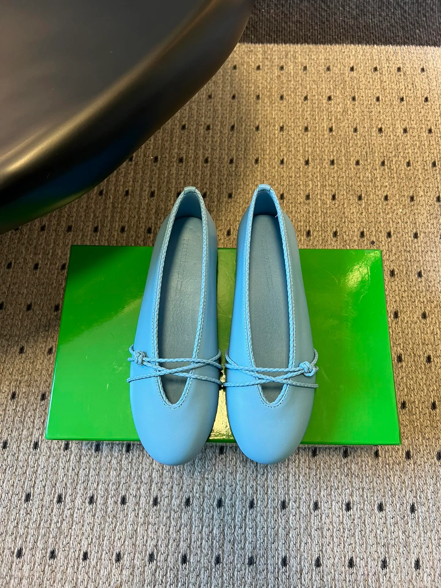 Балетки Женские Bottega Veneta 1618138