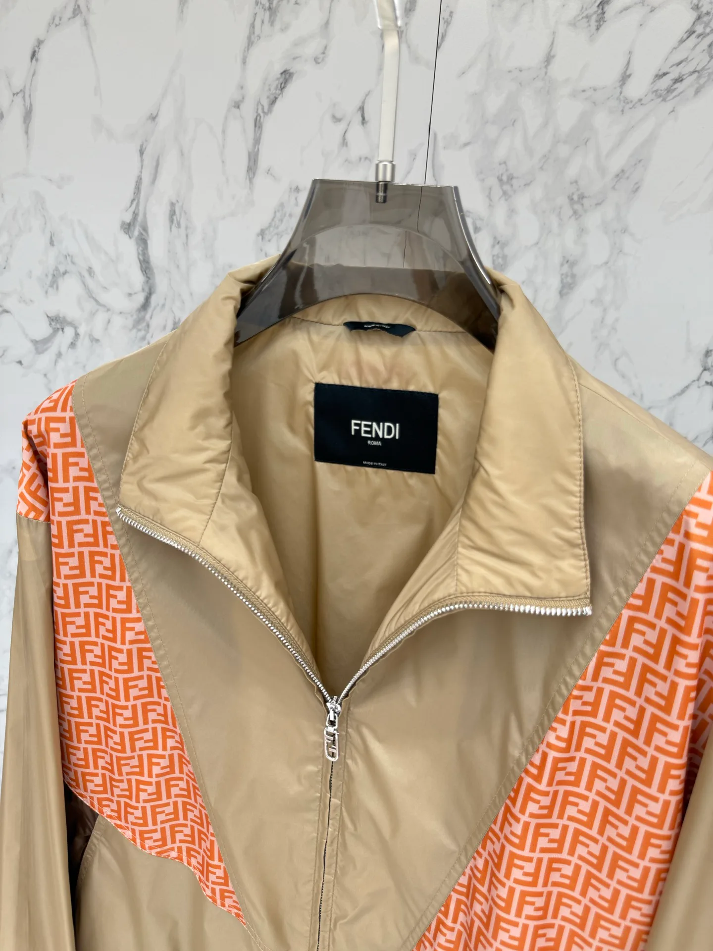 Куртки И Пуховики Мужские Fendi 10122956