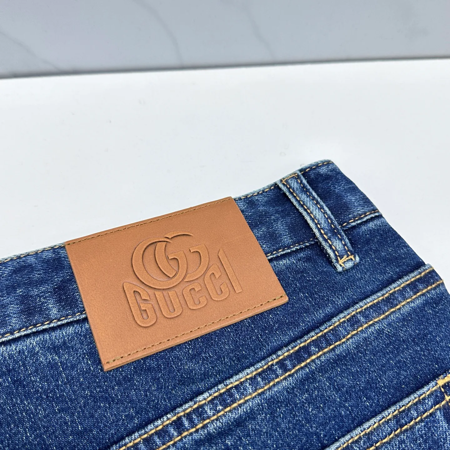 Джинсы Мужские Gucci 2237499