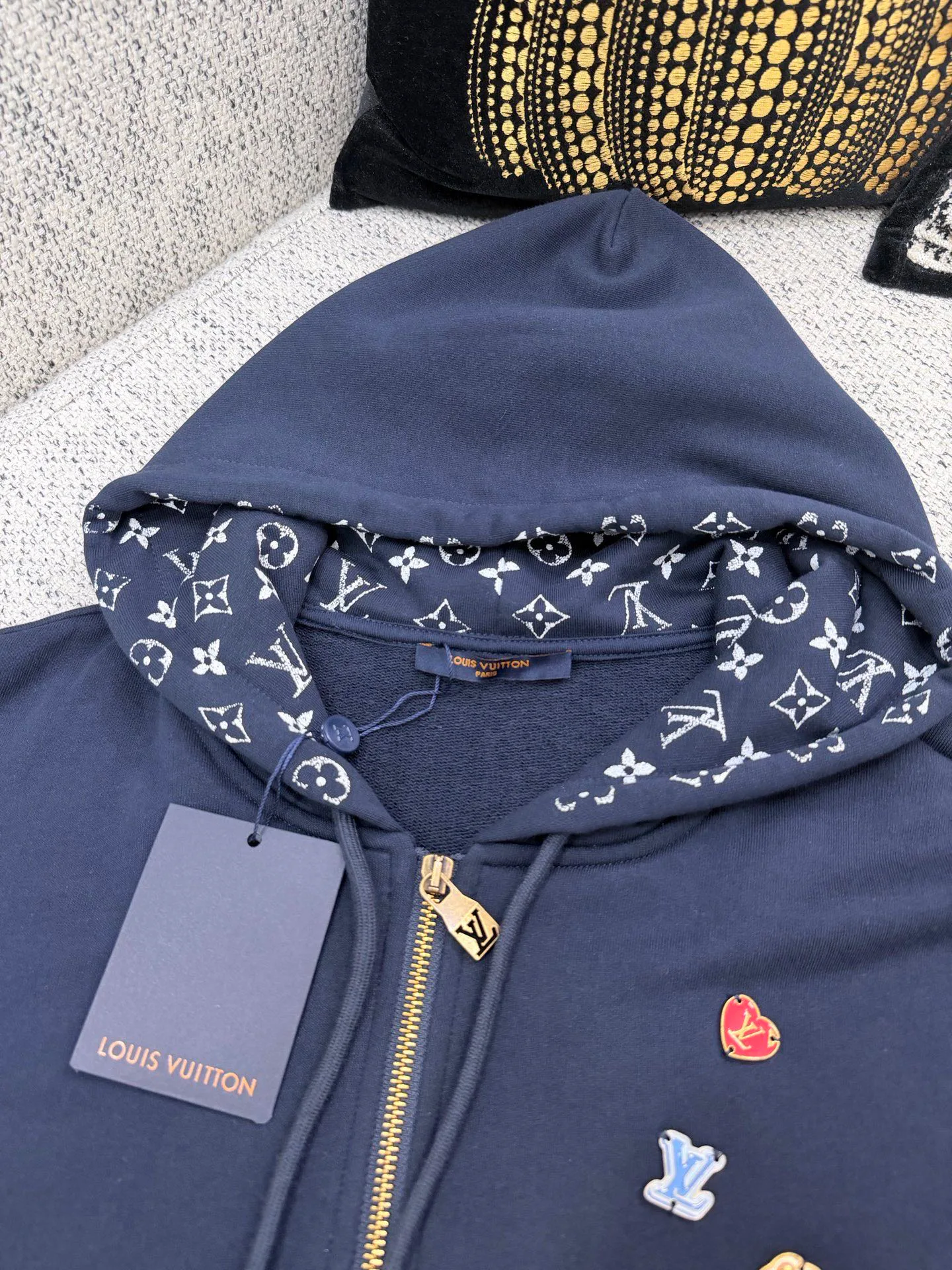Свитшоты И Худи Мужские Louis Vuitton 18292823