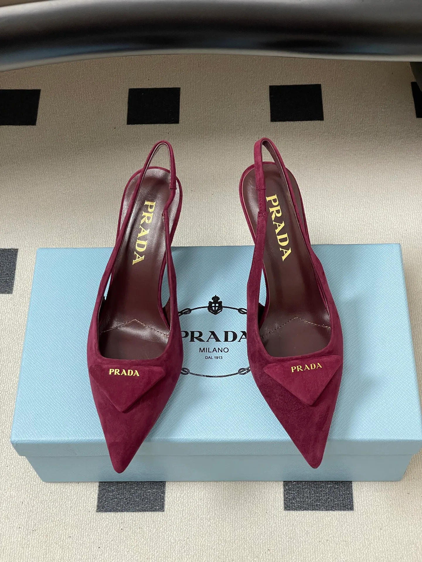 Туфли Женские Prada 138890