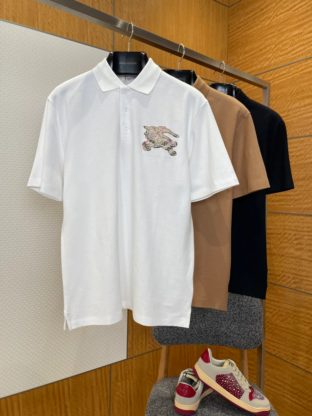 Футболки Мужские Burberry 987319