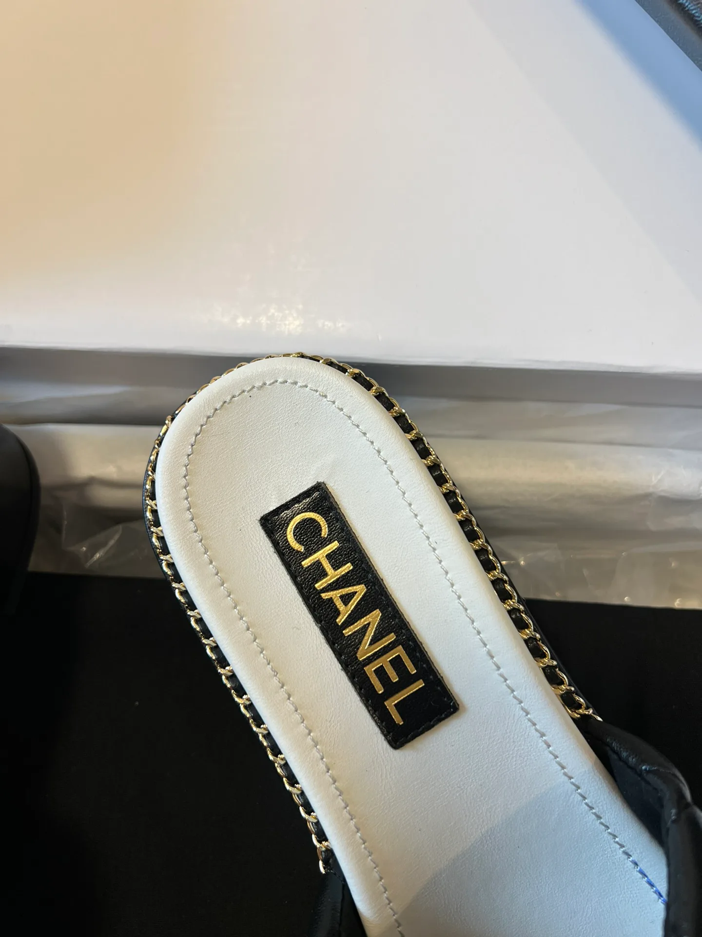 Босоножки Женские Chanel 30404