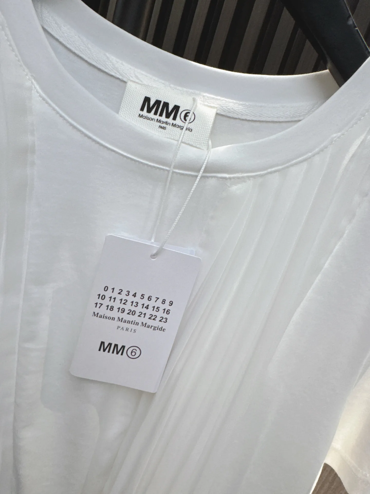 Футболки Женские Maison Margiela 8784308