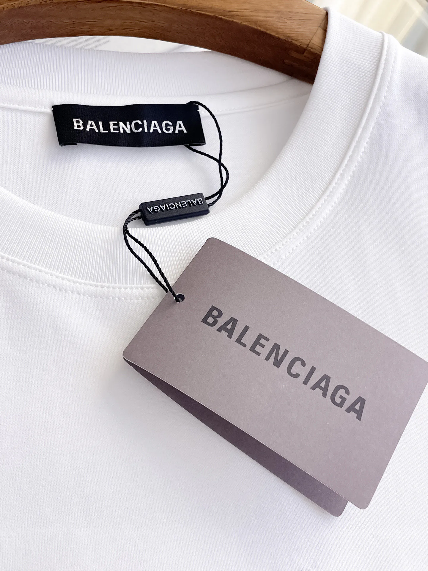 Футболки Мужские Balenciaga 17579684