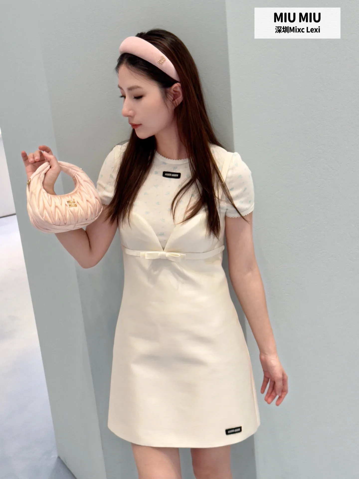 Платья Женские Miu Miu 1827313