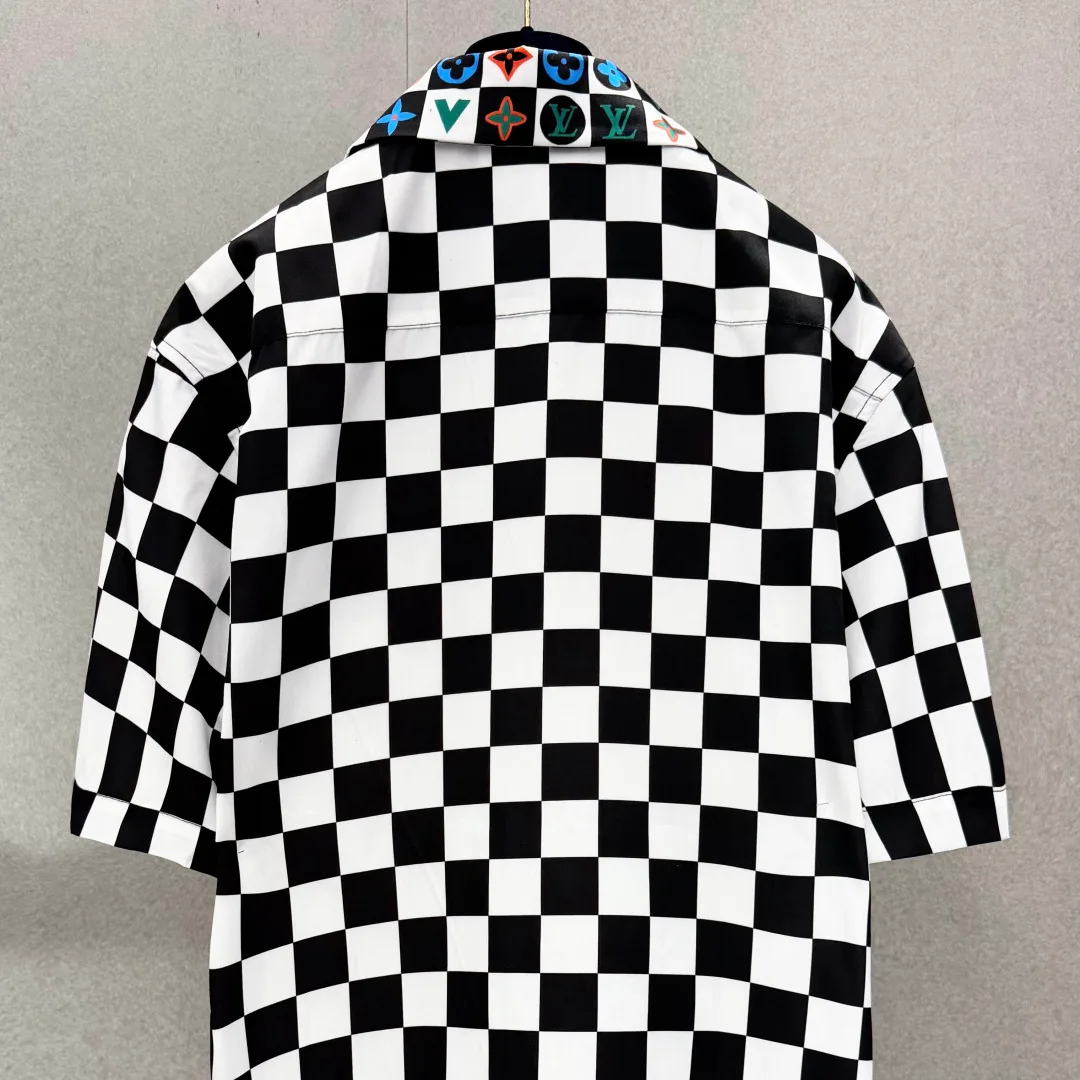 Рубашки Мужские Louis Vuitton 18227837