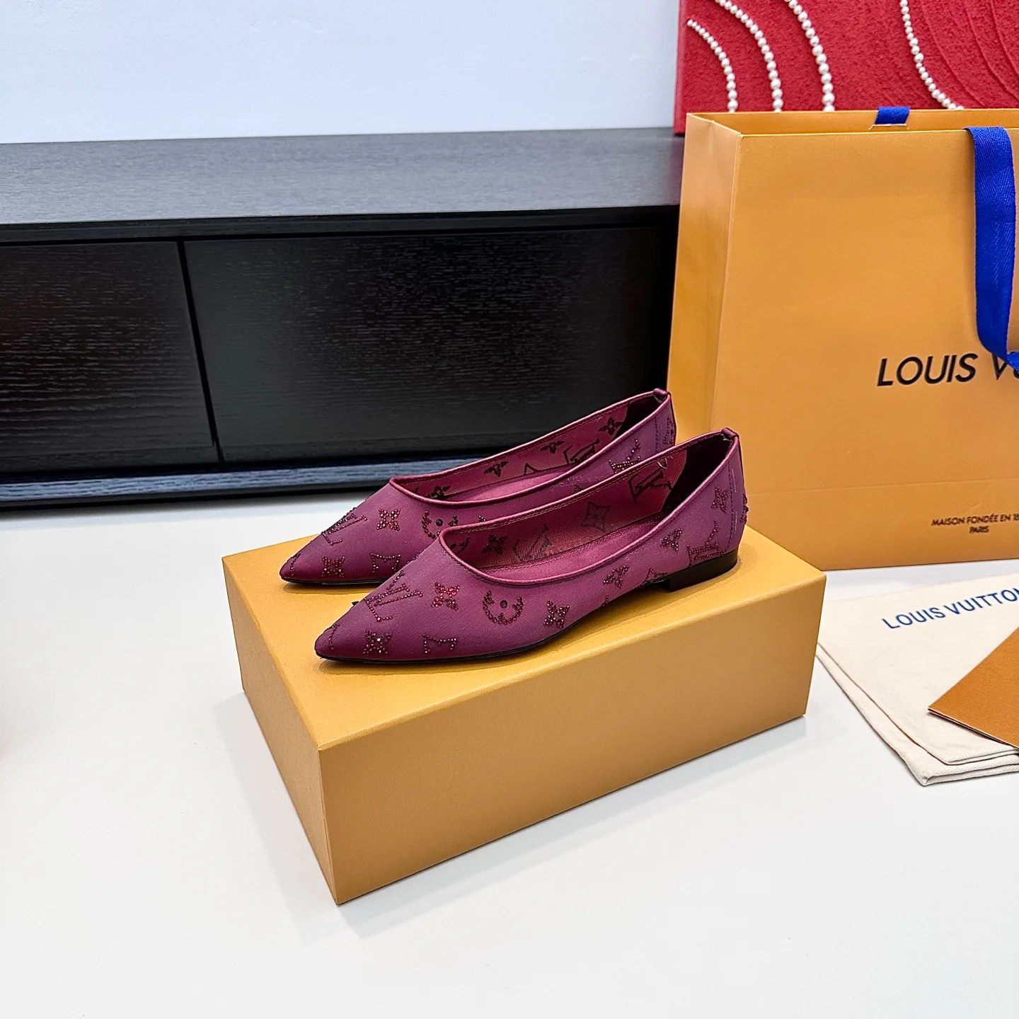 Туфли Женские Louis Vuitton 11419704