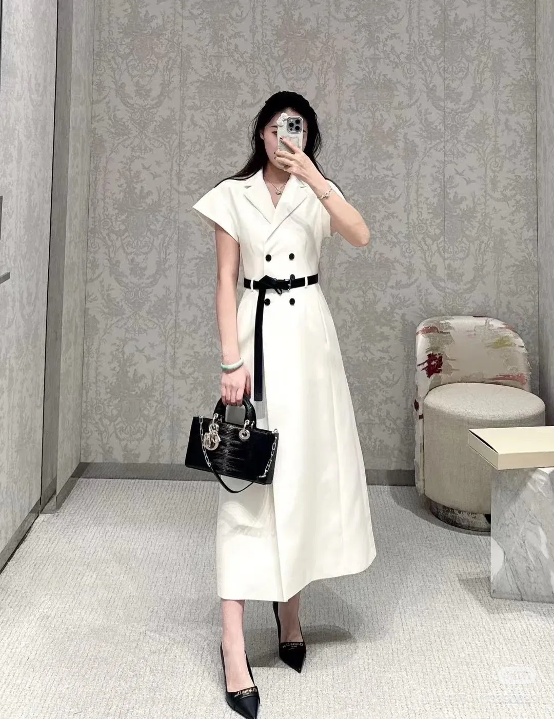 Платья Женские Christian Dior 10414614