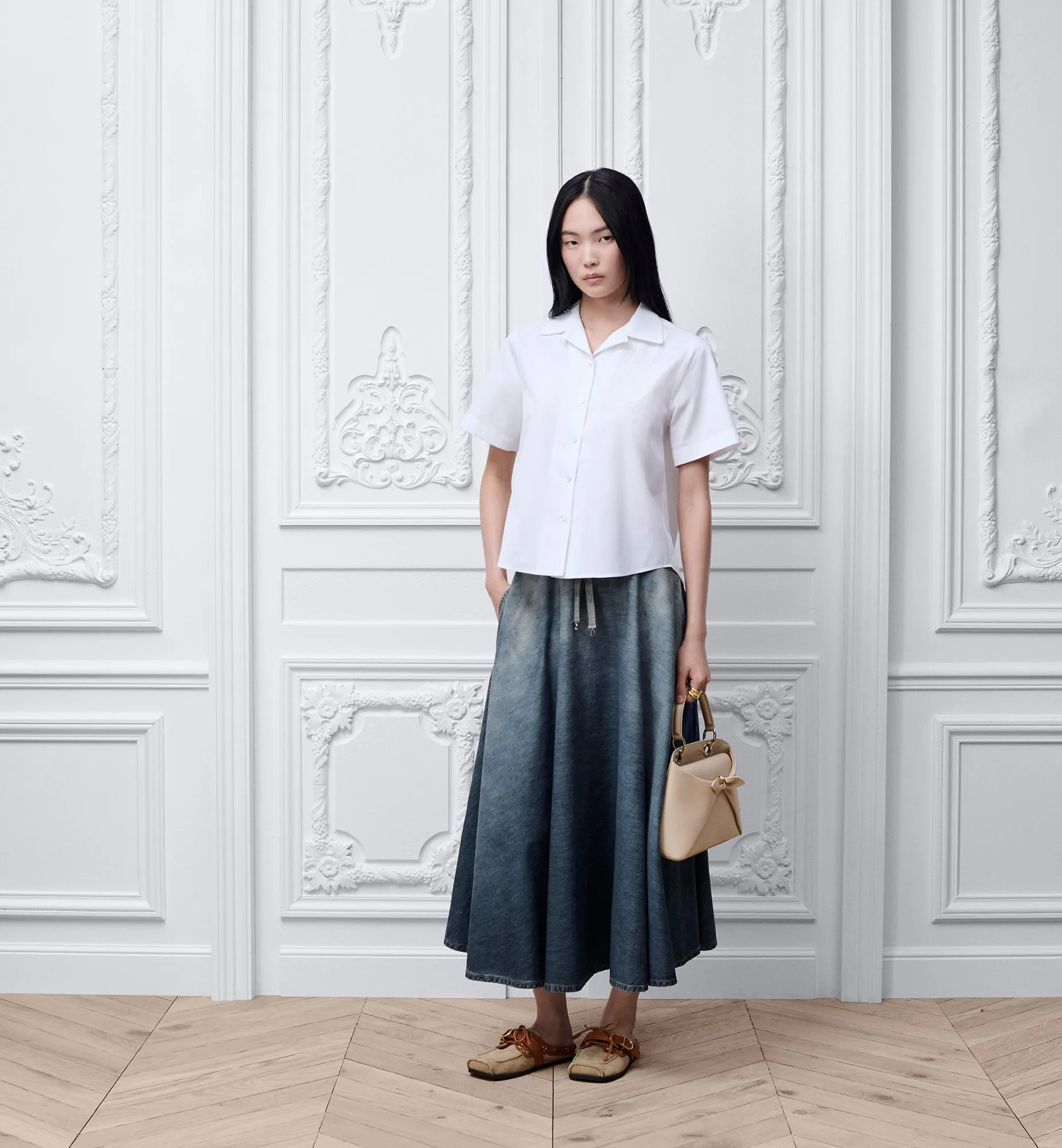 Рубашки Женские Christian Dior 11634056
