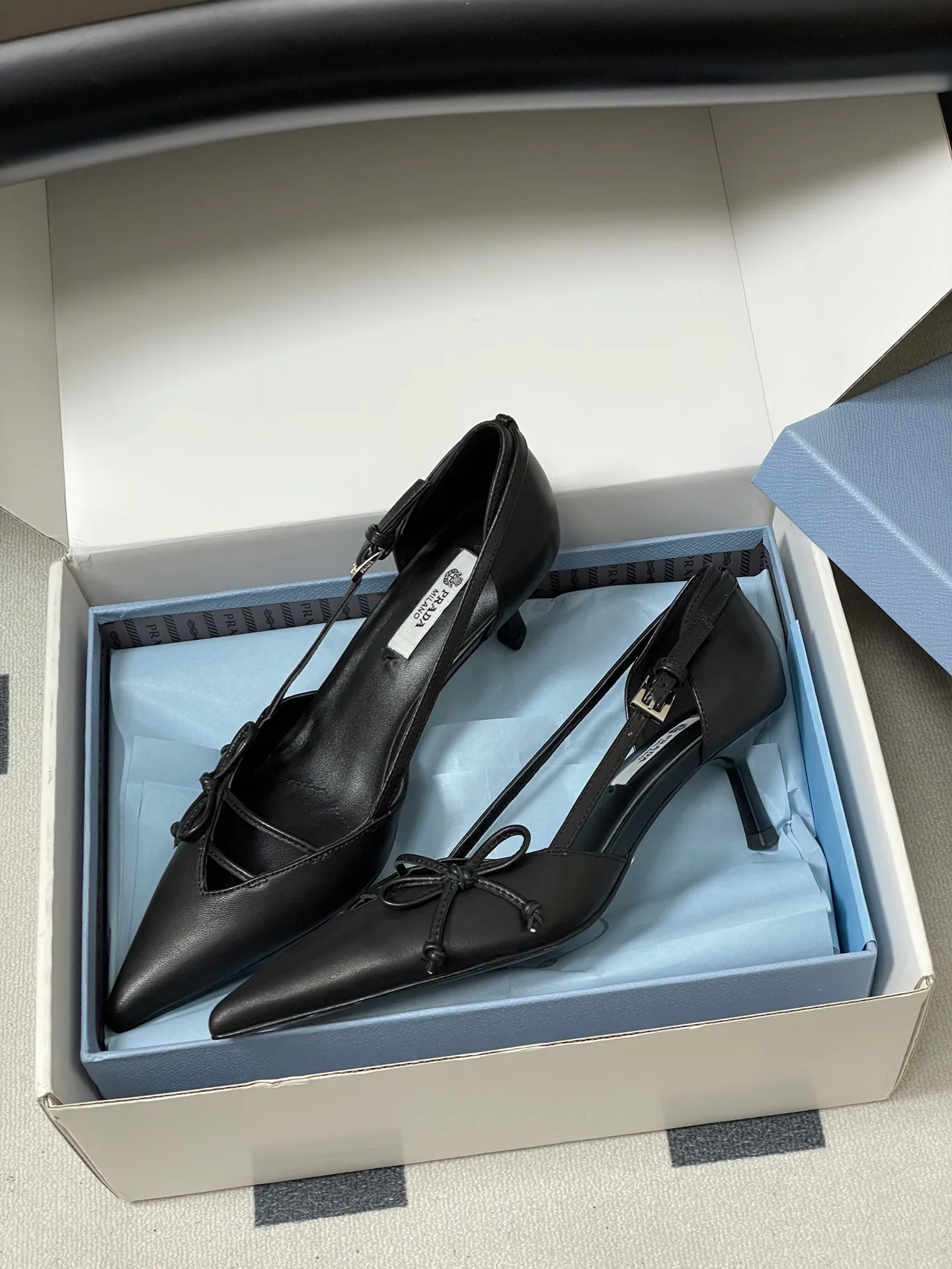 Туфли Женские Prada 1284465