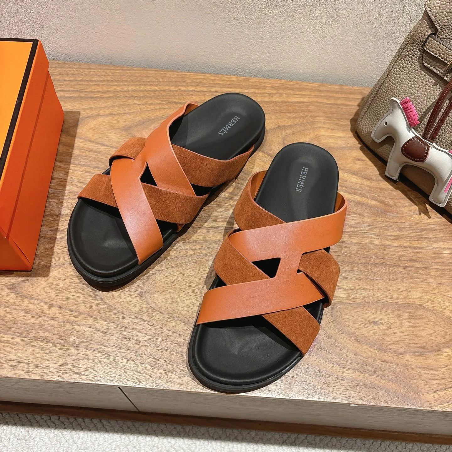 Сандалии Женские Hermes 1287933