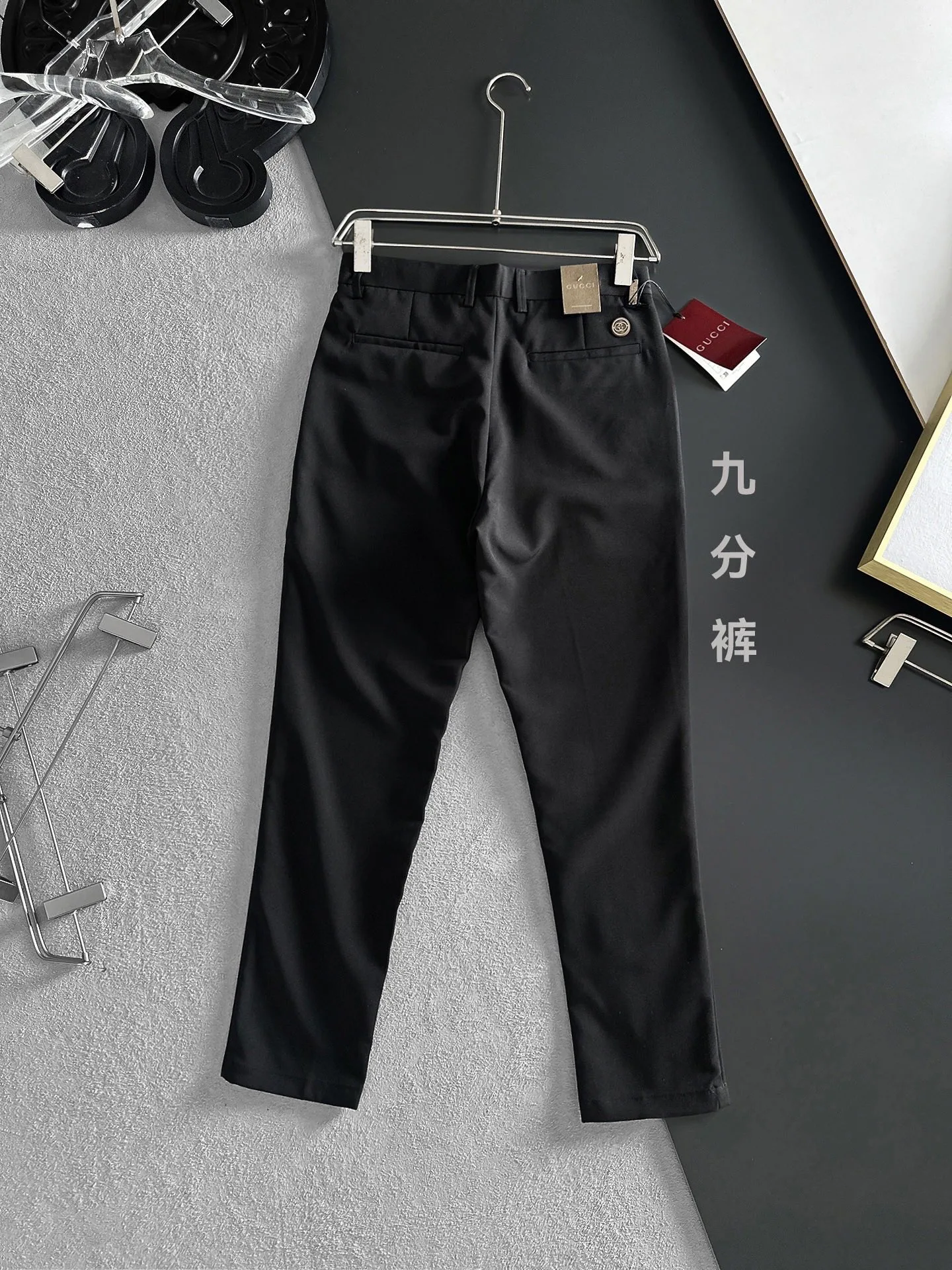 Брюки Мужские Gucci 17642145