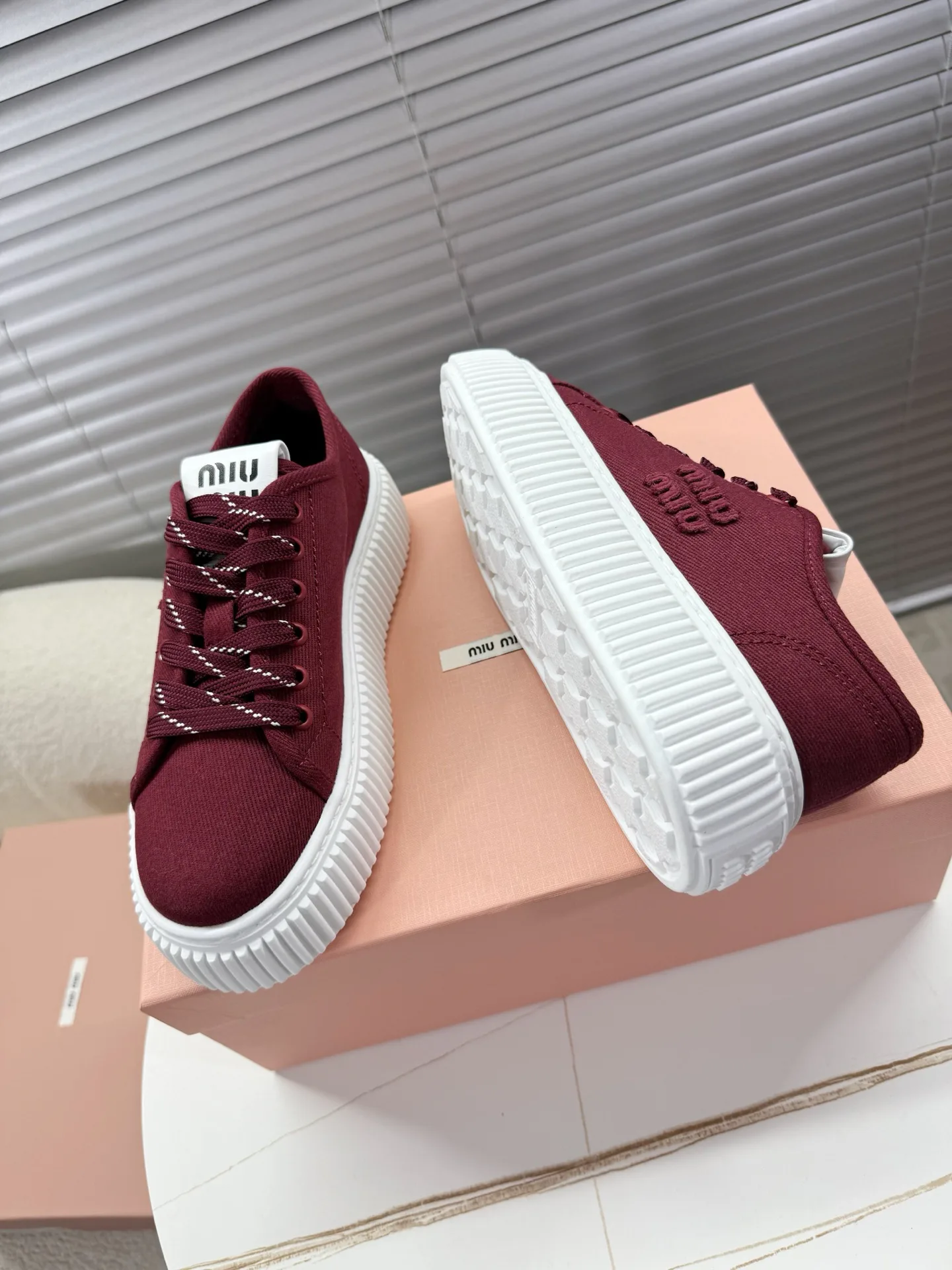 Кеды Женские Miu Miu 4086901