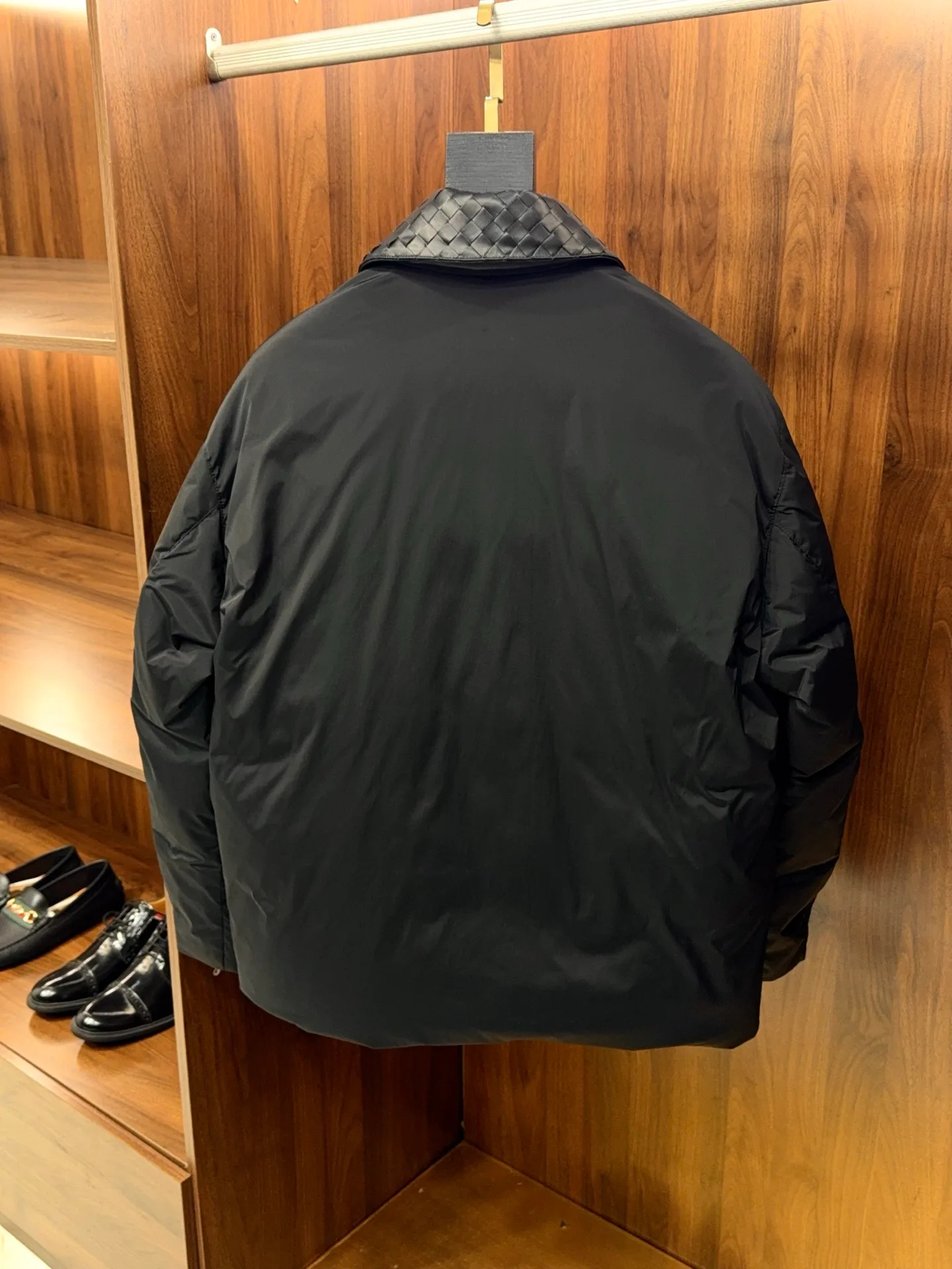 Куртки И Пуховики Мужские Bottega Veneta 4373165