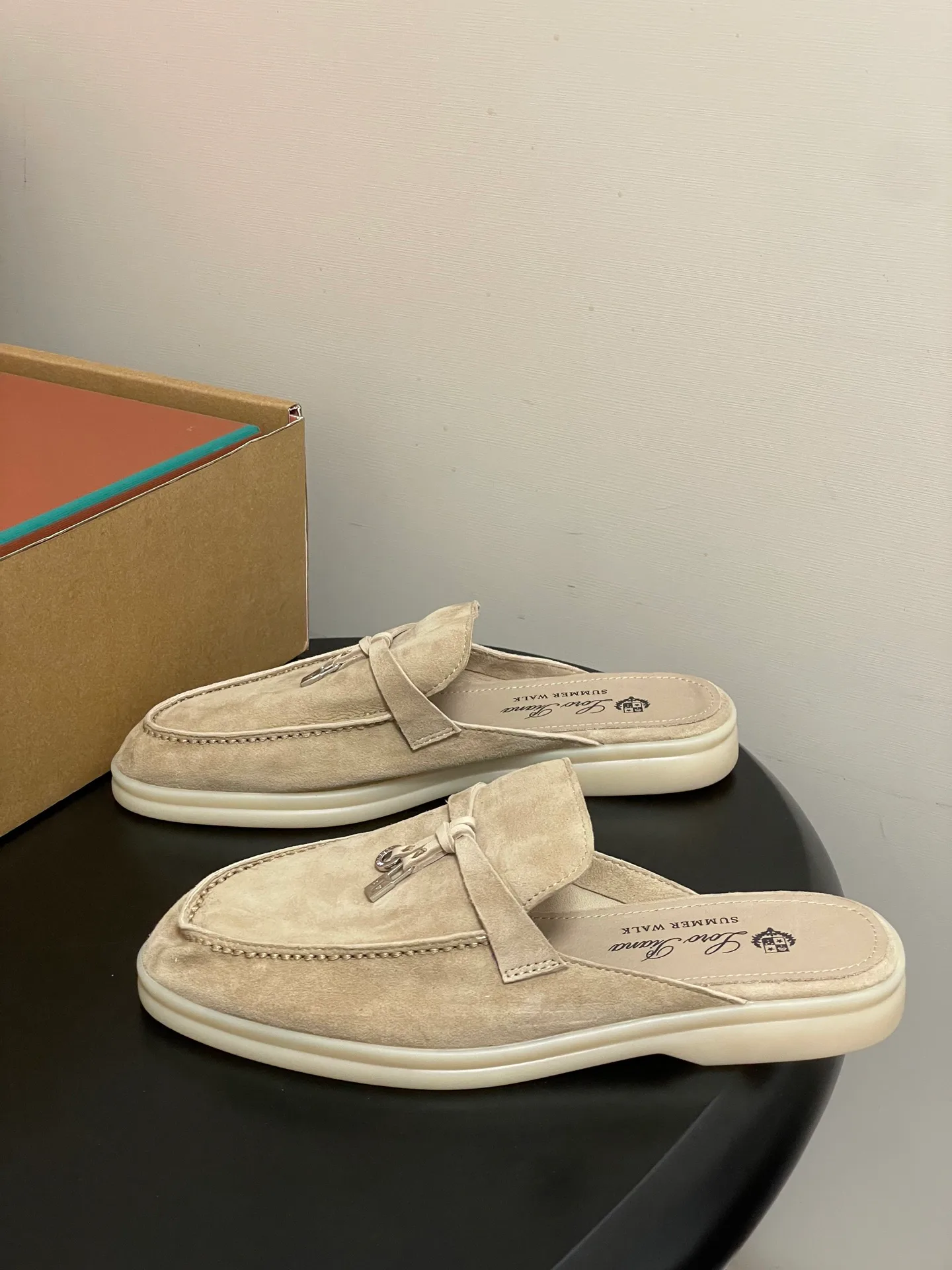 Мюли И Сабо Женские Loro Piana 13343862