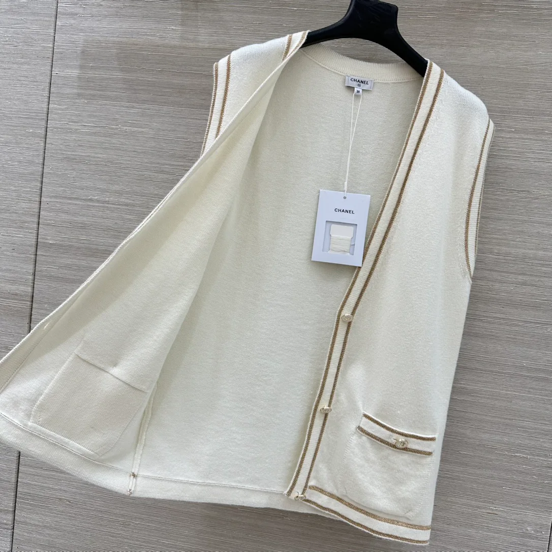 Джемперы И Свитеры Женские Chanel 395019