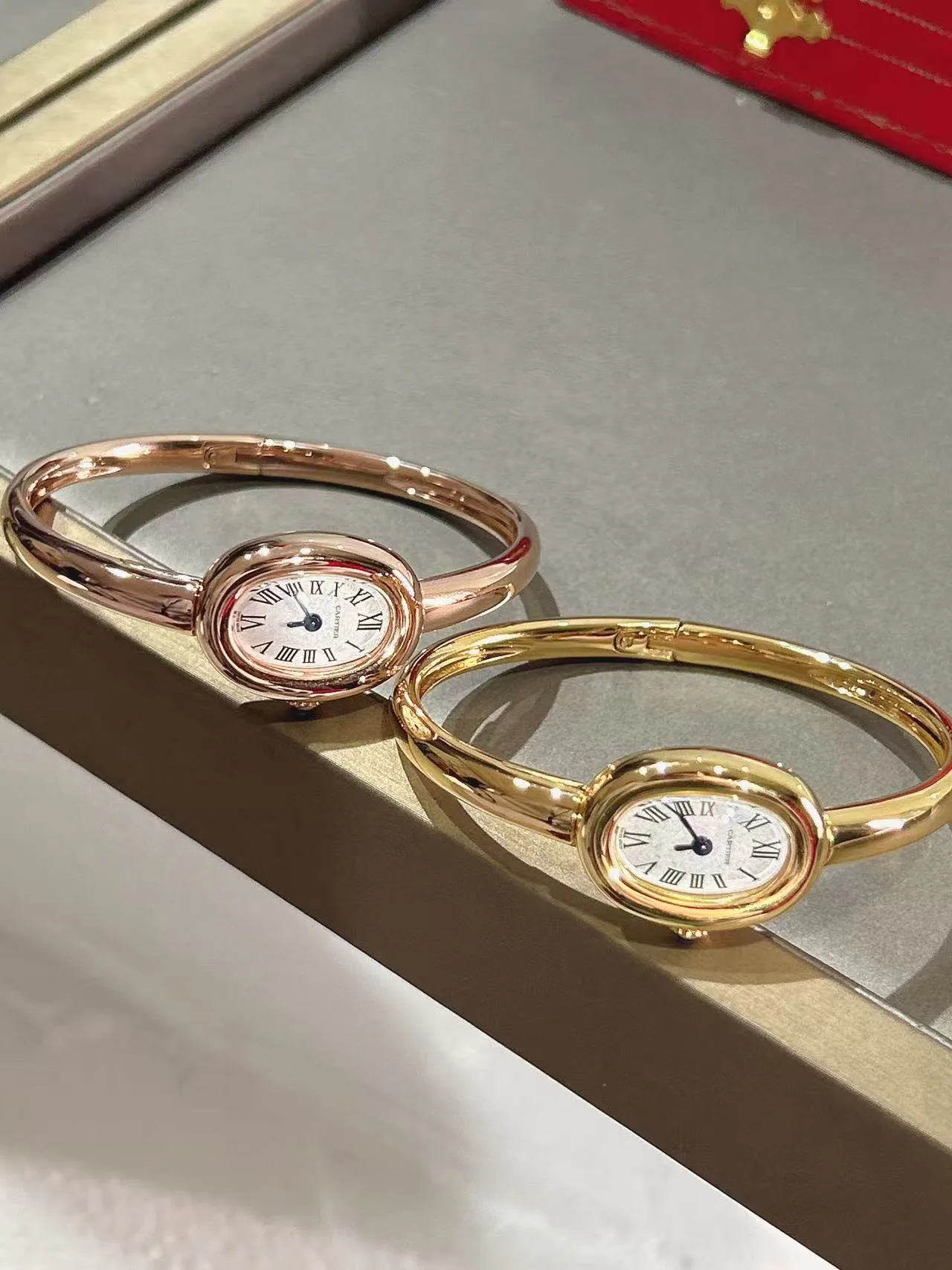 Часы Женские Cartier 17229070