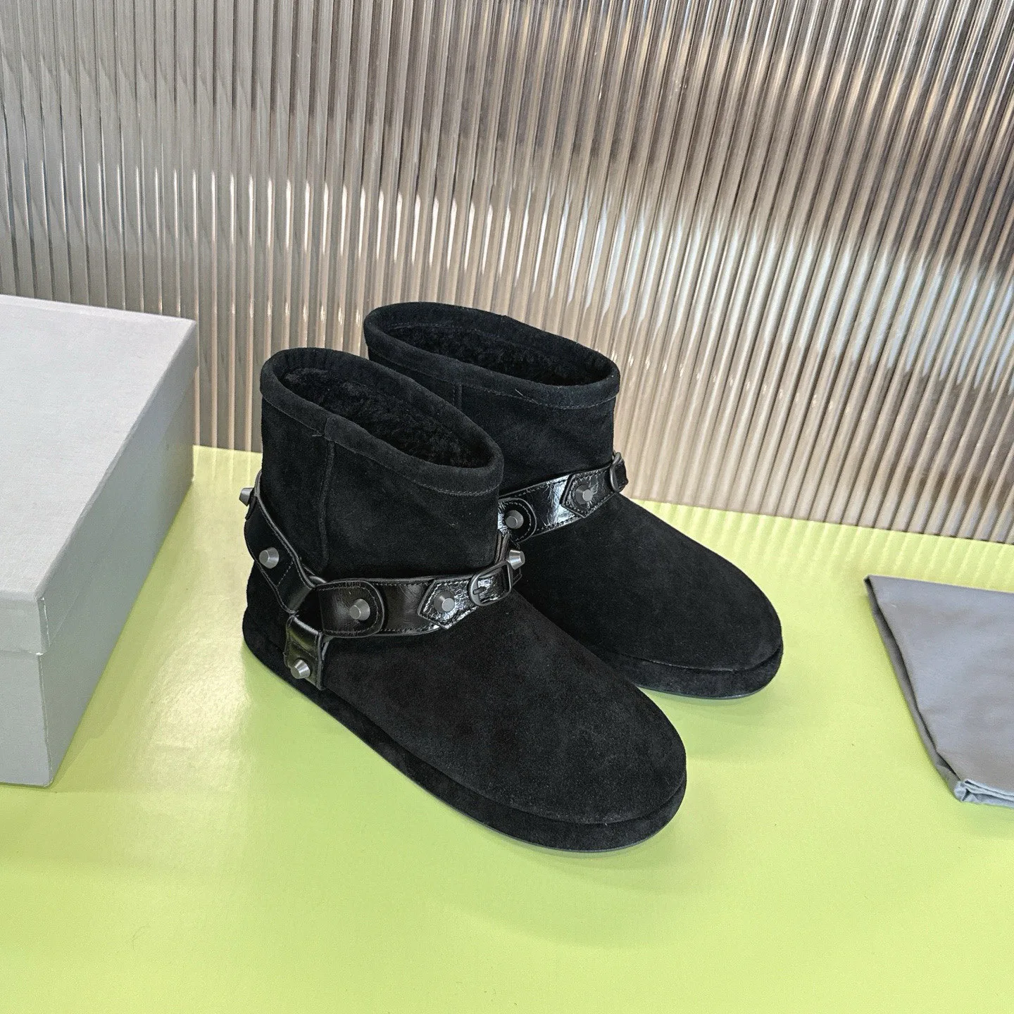 Угги Женские Balenciaga 1314188