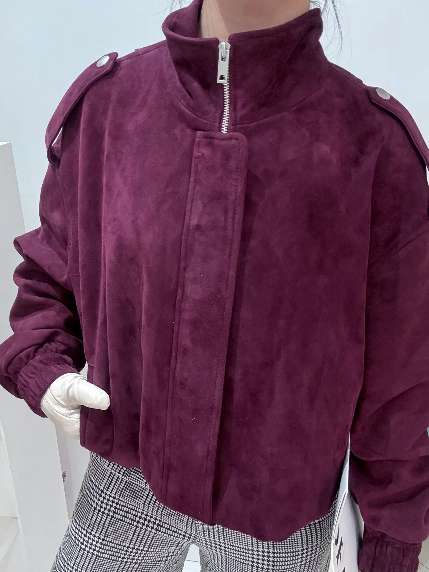 Кожаные Куртки И Дублёнки Женские The Row 14079