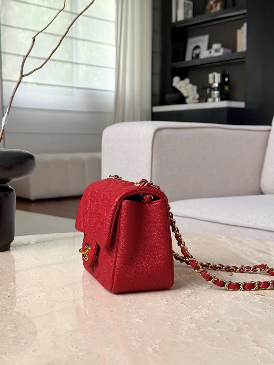 Классические Сумки Женские Chanel 17435998