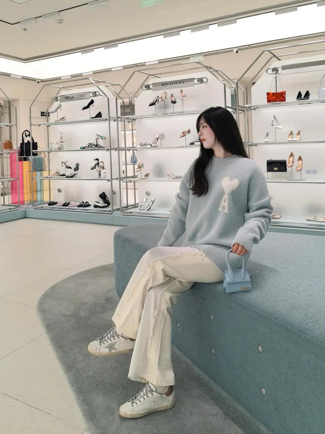 Джемперы И Свитеры Мужские Ami Paris 174539