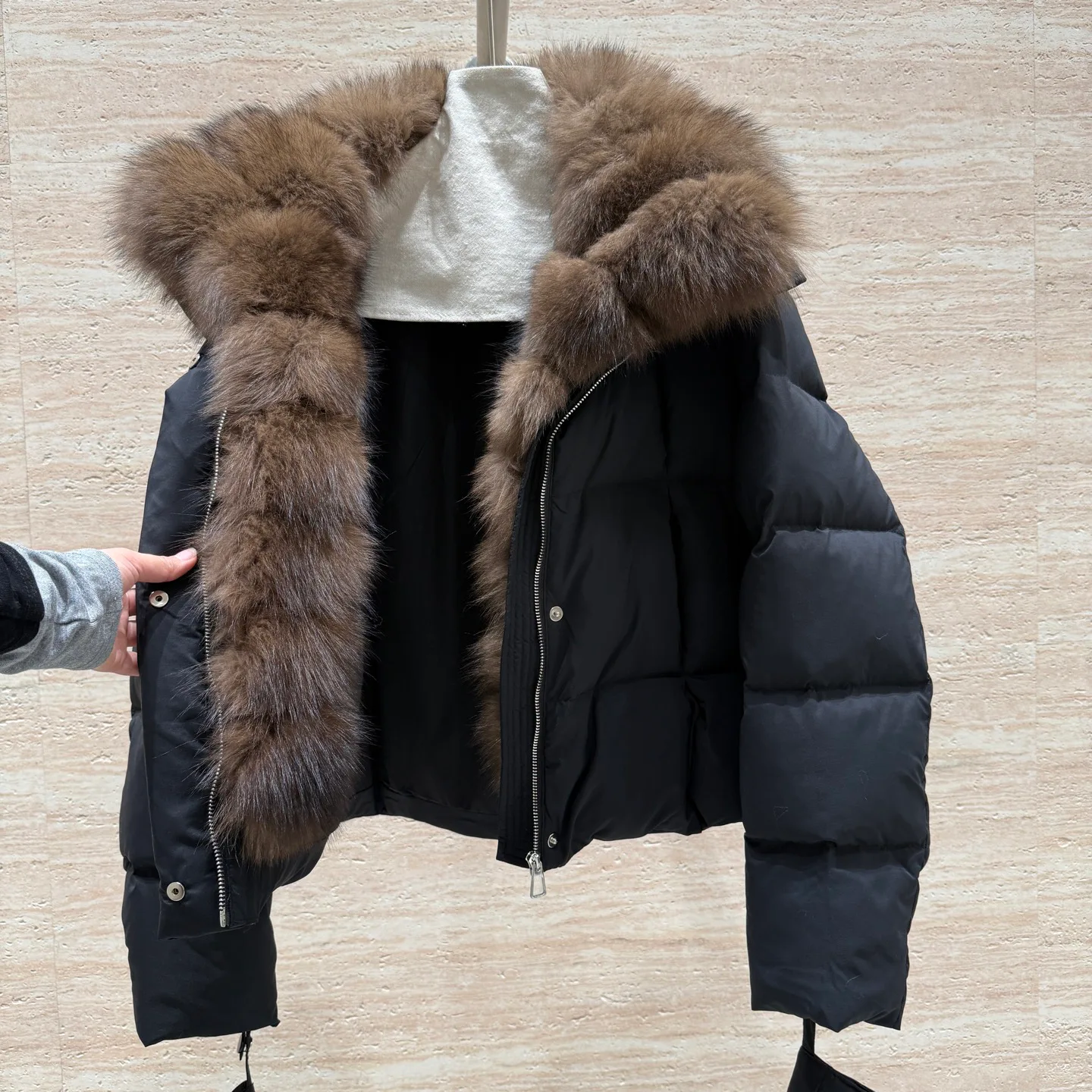 Куртки И Пуховики Женские Loro Piana 2772731