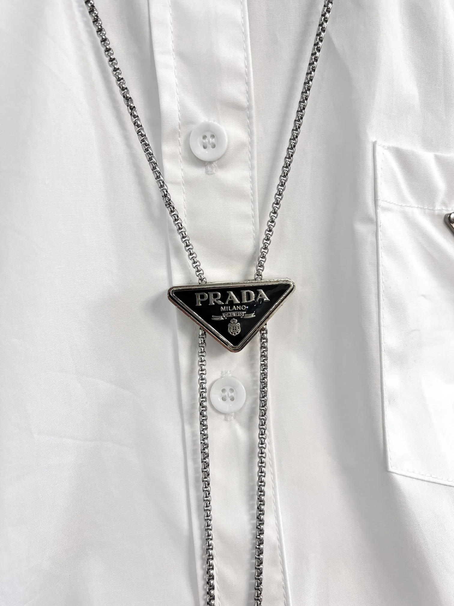 Рубашки Женские Prada 9269287