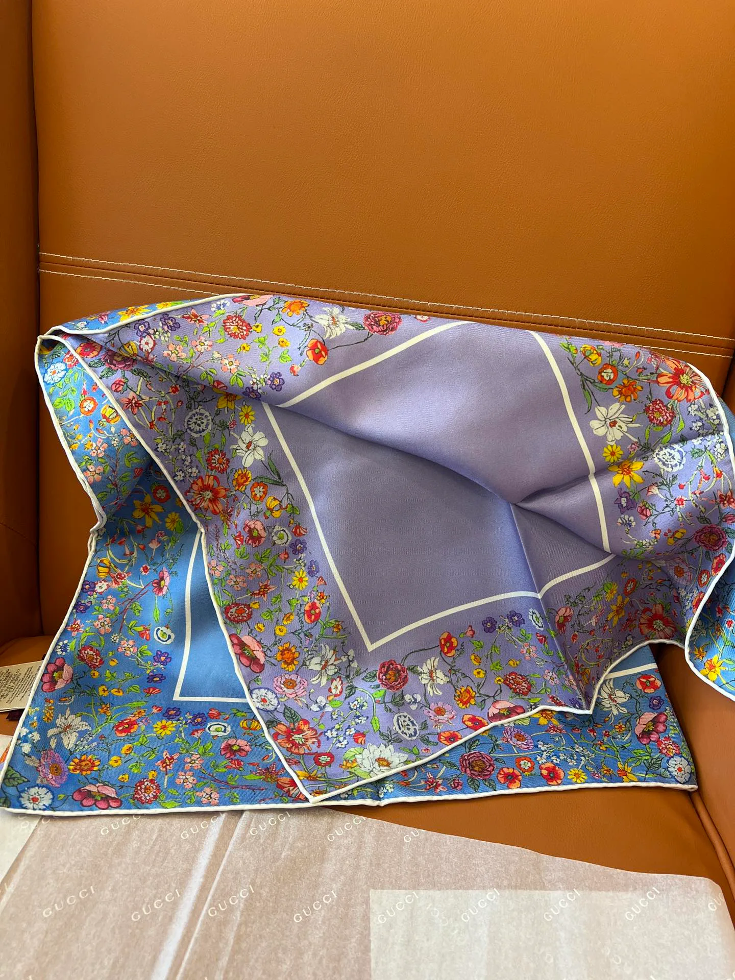 Шарфы Gucci 165036