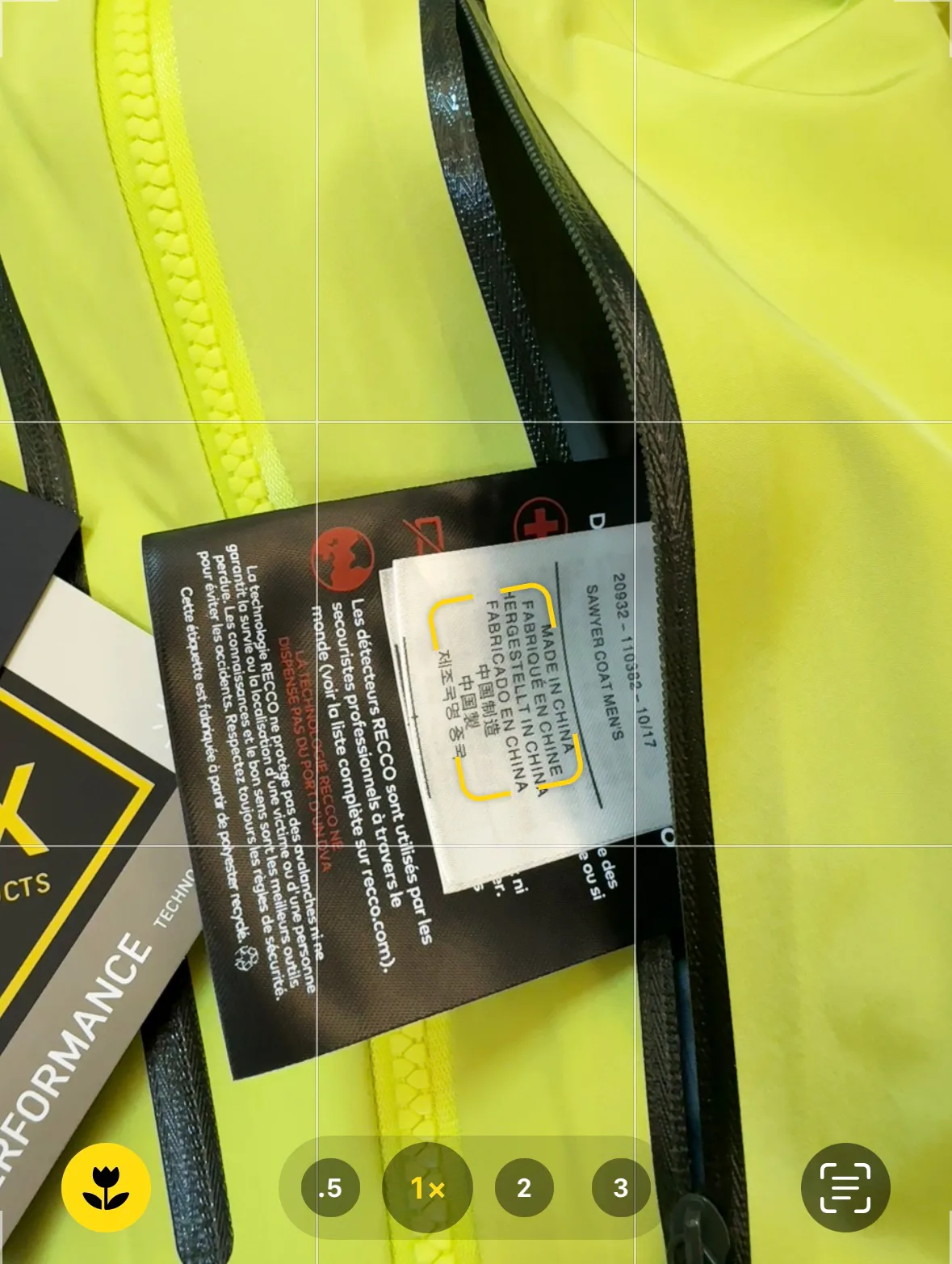 Куртки Женские Arc'teryx 168023