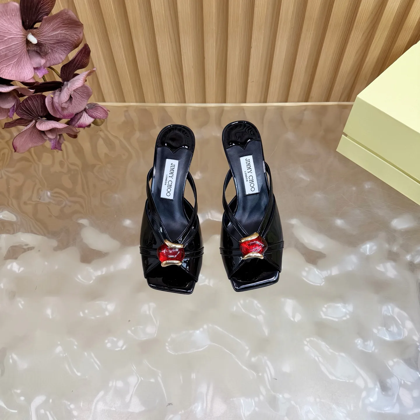 Босоножки Женские Jimmy Choo 17406212