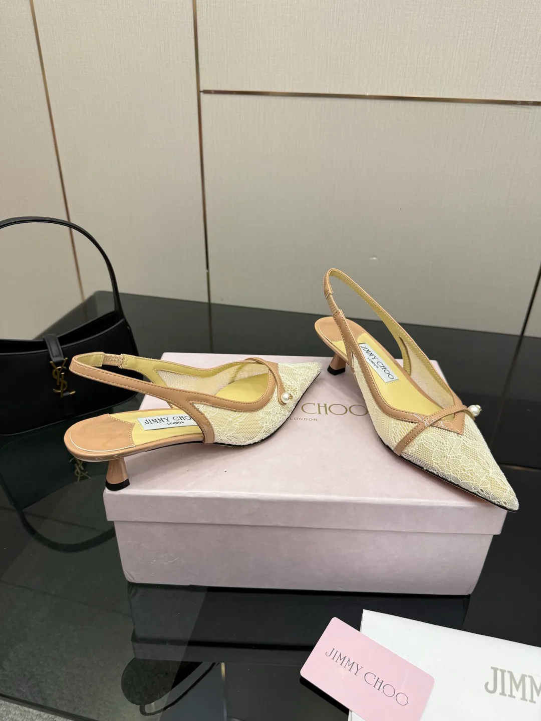 Босоножки Женские Jimmy Choo 11579004