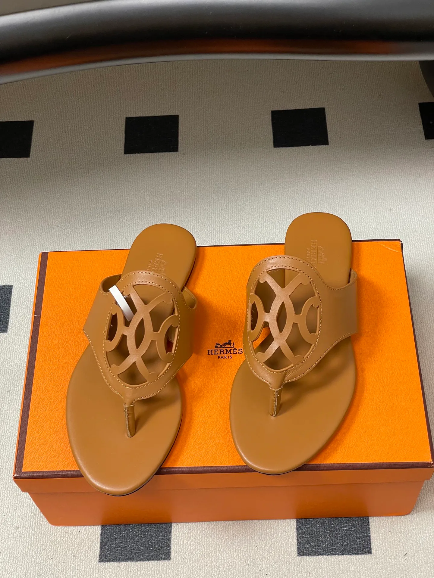 Сандалии Женские Hermes 11462633