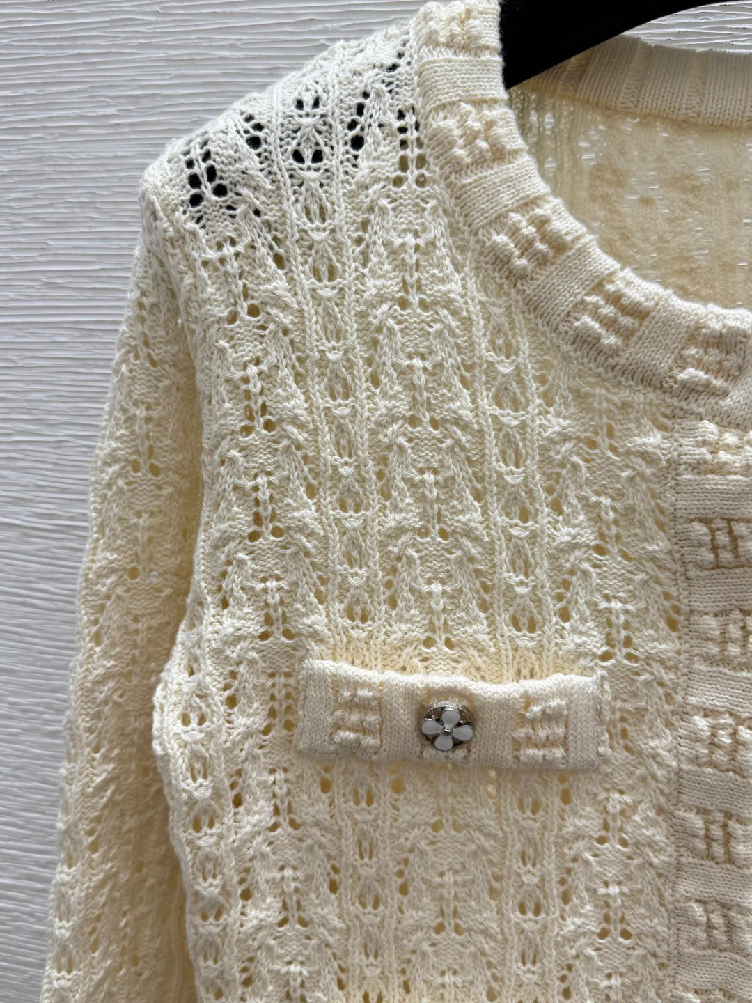 Джемперы И Свитеры Женские Chanel 19496587