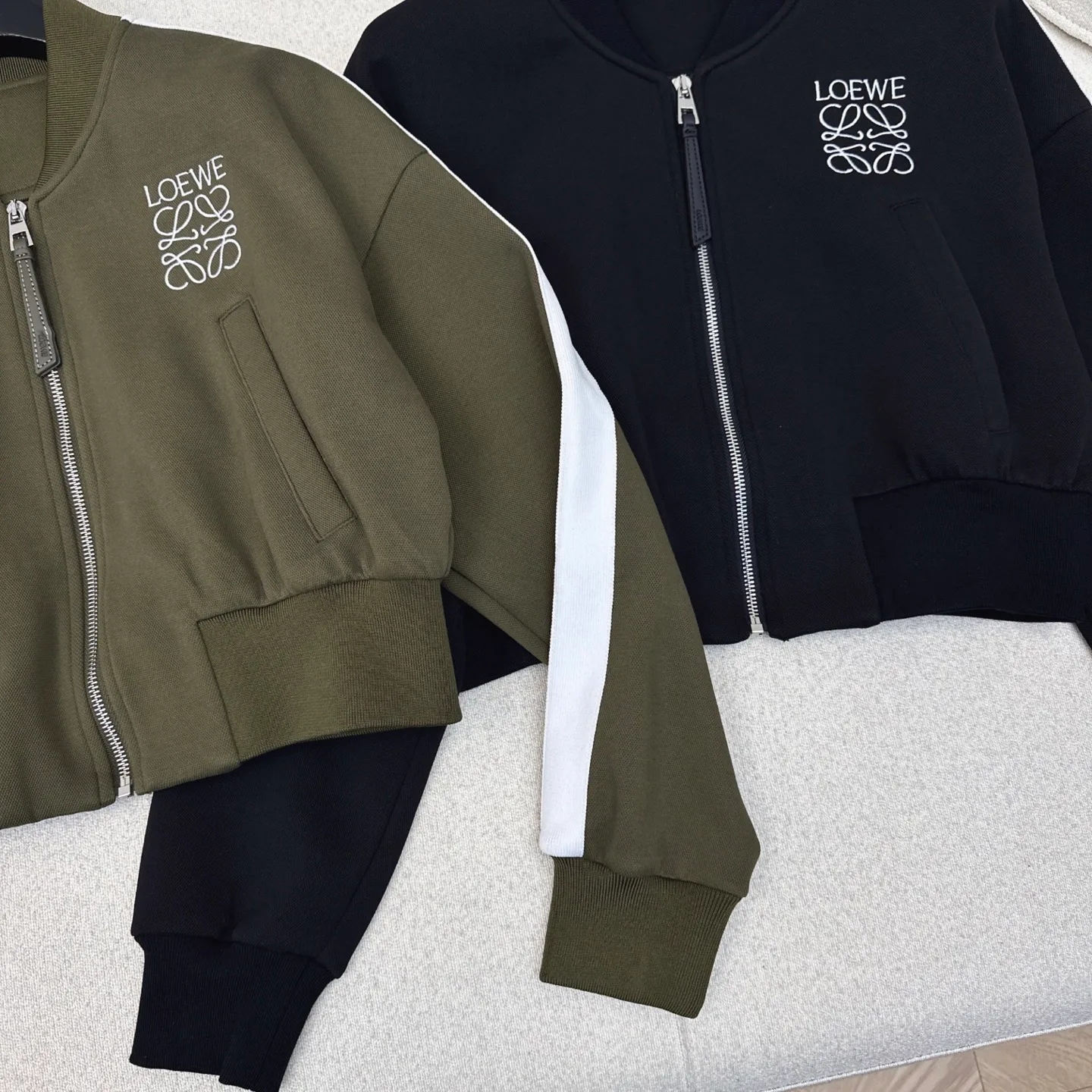 Куртки И Пуховики Женские Loewe 30336