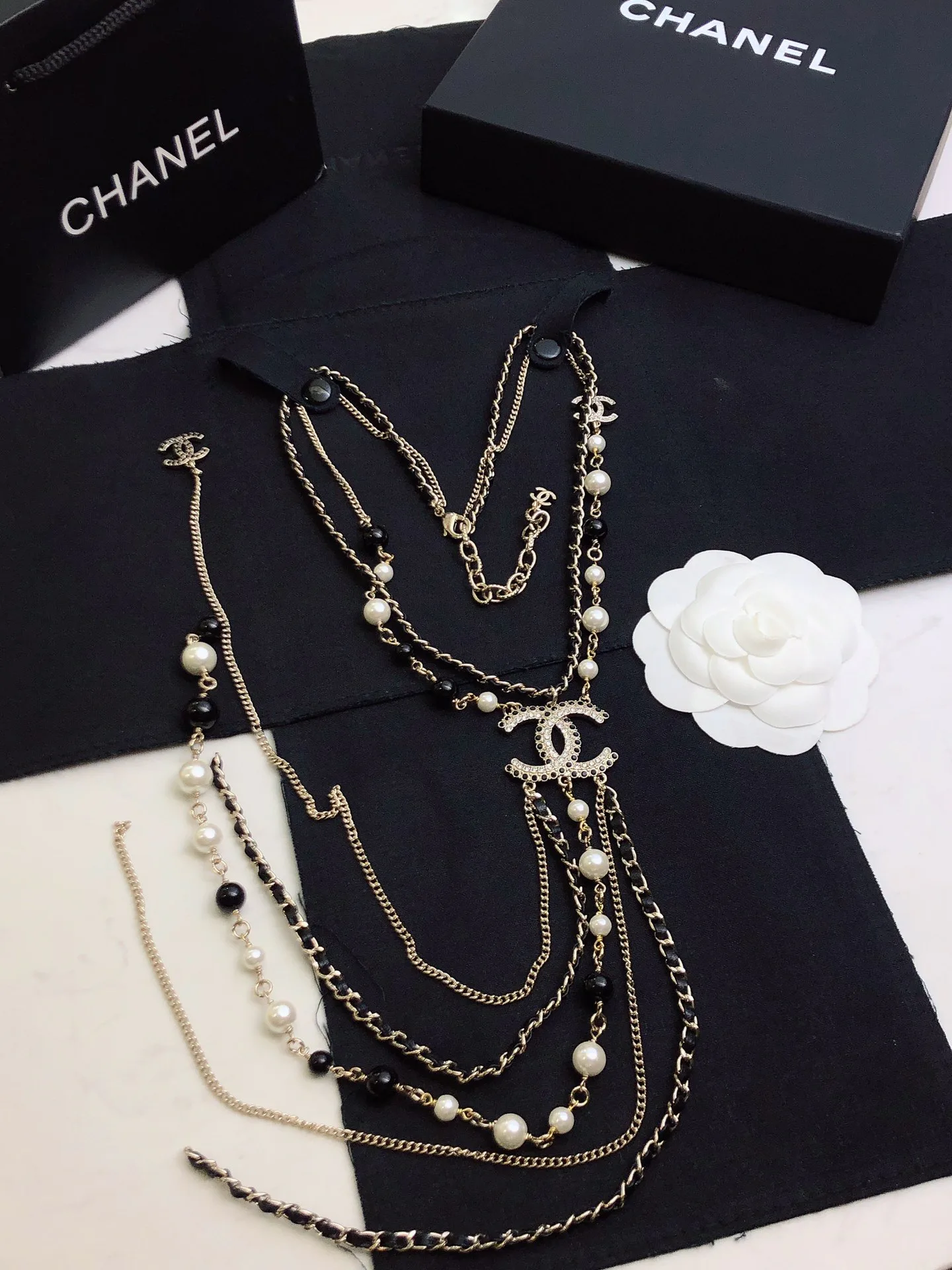 Бижутерия Chanel 17850264