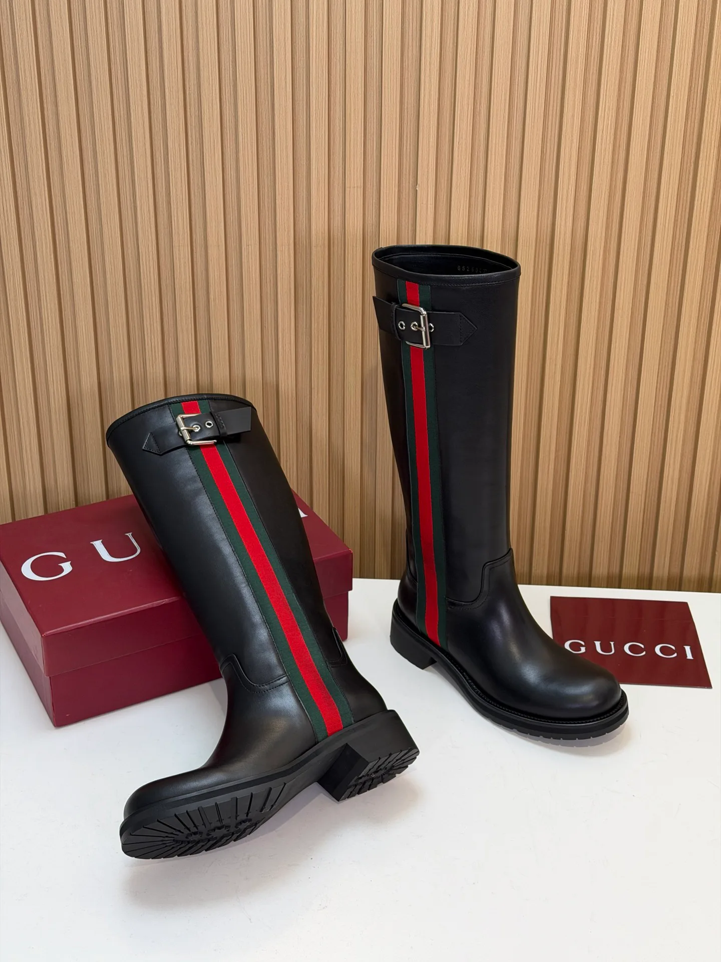 Сапоги Женские Gucci 18083271