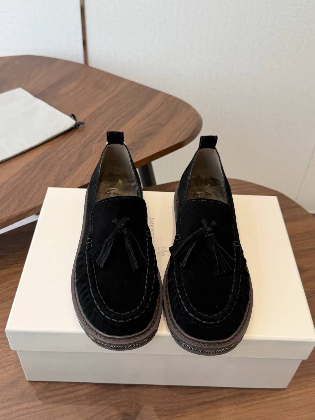 Лоферы И Мокасины Женские Brunello Cucinelli 17599575