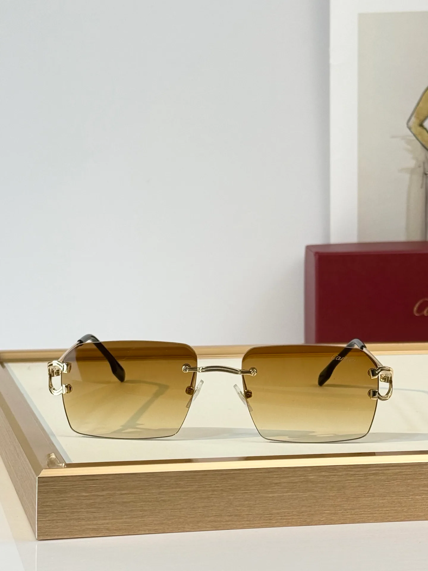 Очки Cartier 18117800