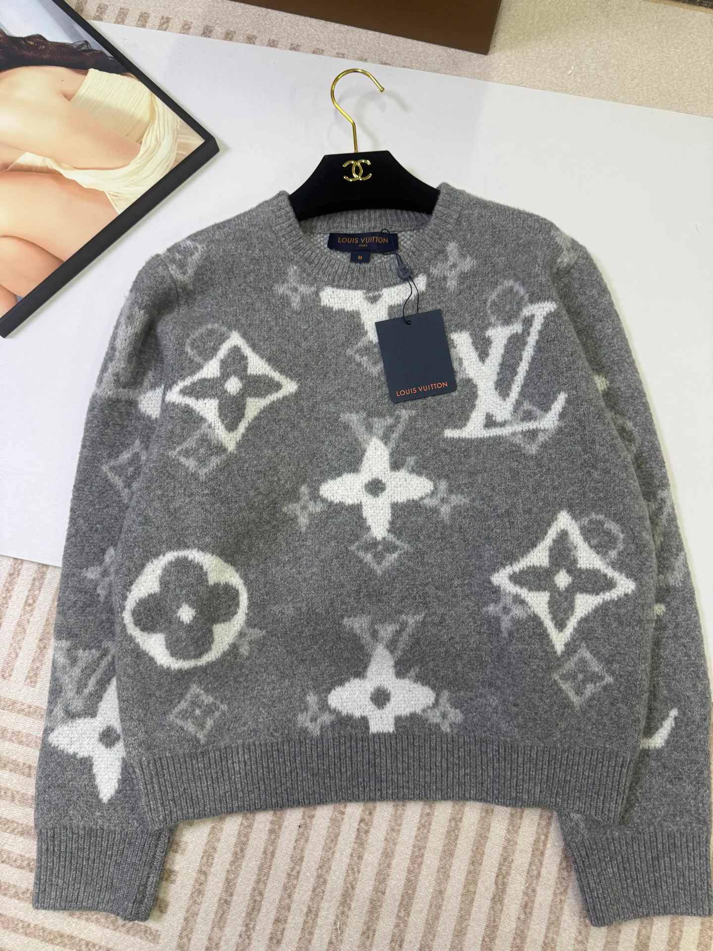 Джемперы И Свитеры Женские Louis Vuitton 20101959